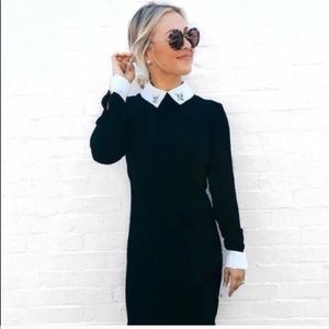 Victoria Beckham dress